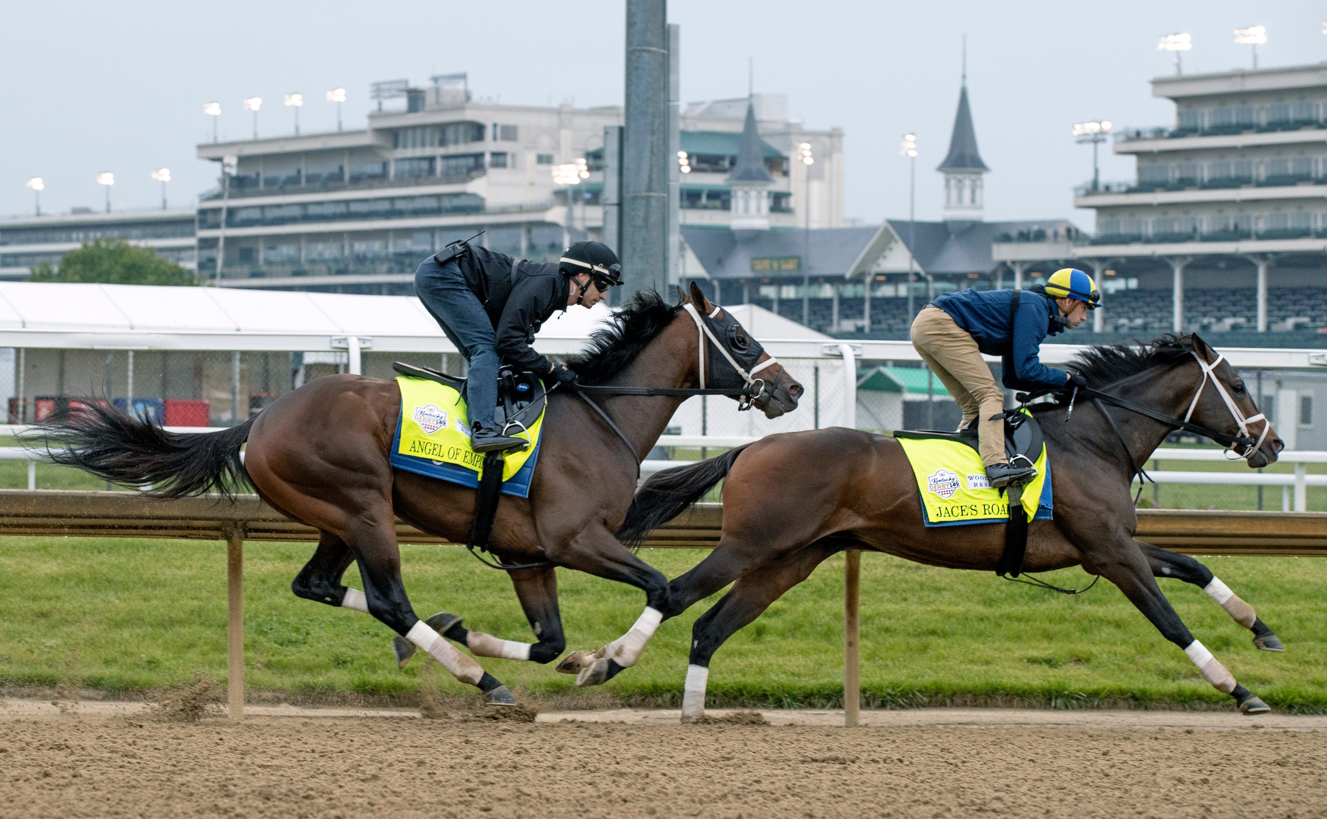 2023-kentucky-derby-clocker-report-hit-show-verifying-have-cox-smiling